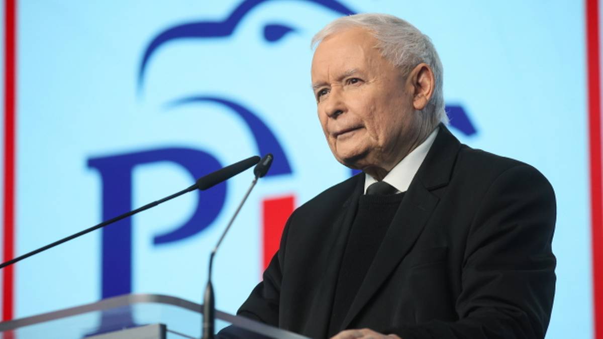 Kandydat PiS na premiera. Jarosław Kaczyński podjął decyzję