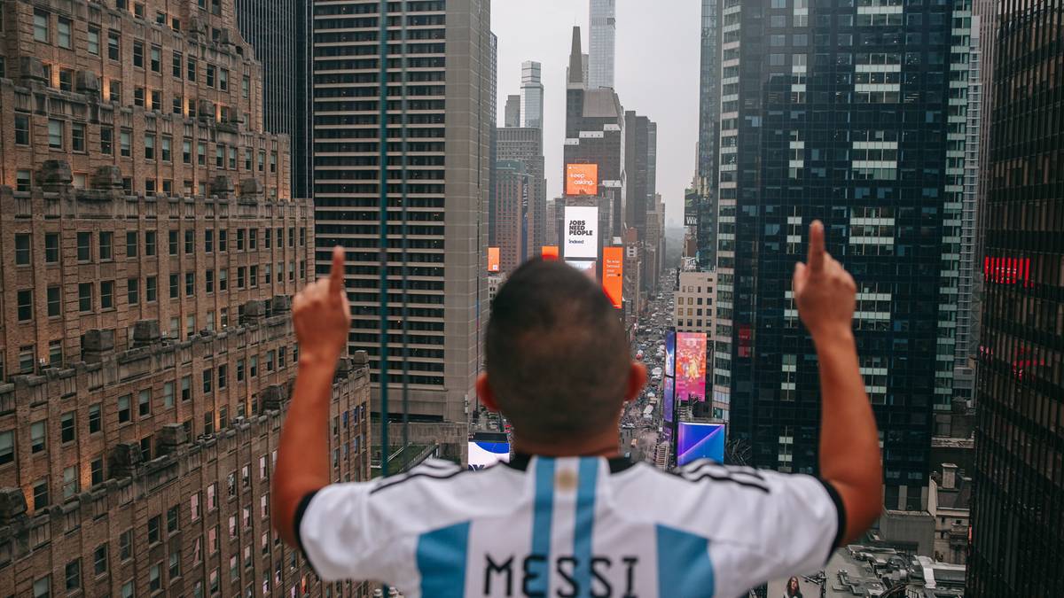Tornadoes and storms threaten World Cup final in New York
