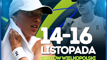 Polski turniej Billie Jean King Cup z Igą Świątek od piątku w kanałach Polsat Sport