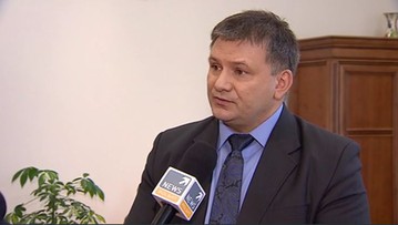Rzecznik dyscyplinarny sprawdzi, czy sędzia Żurek z KRS brał udział w protestach