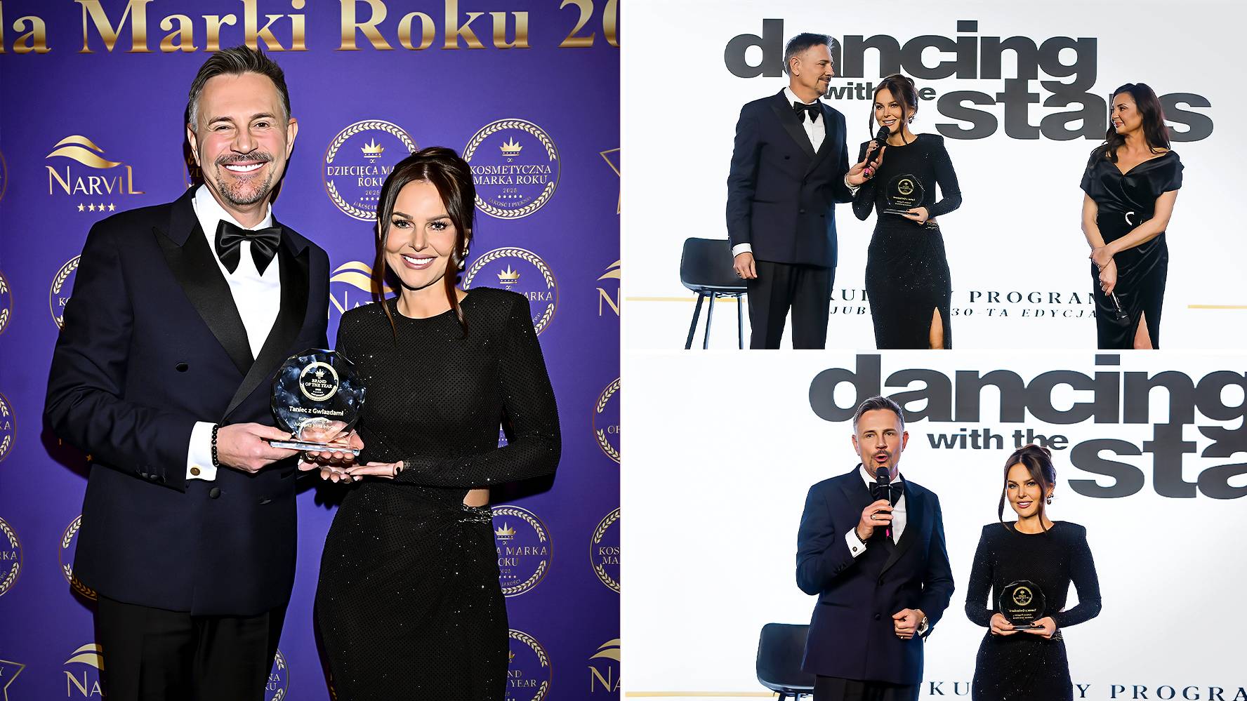 Fenomen! „Taniec z Gwiazdami” z nagrodą Marka Roku 2025