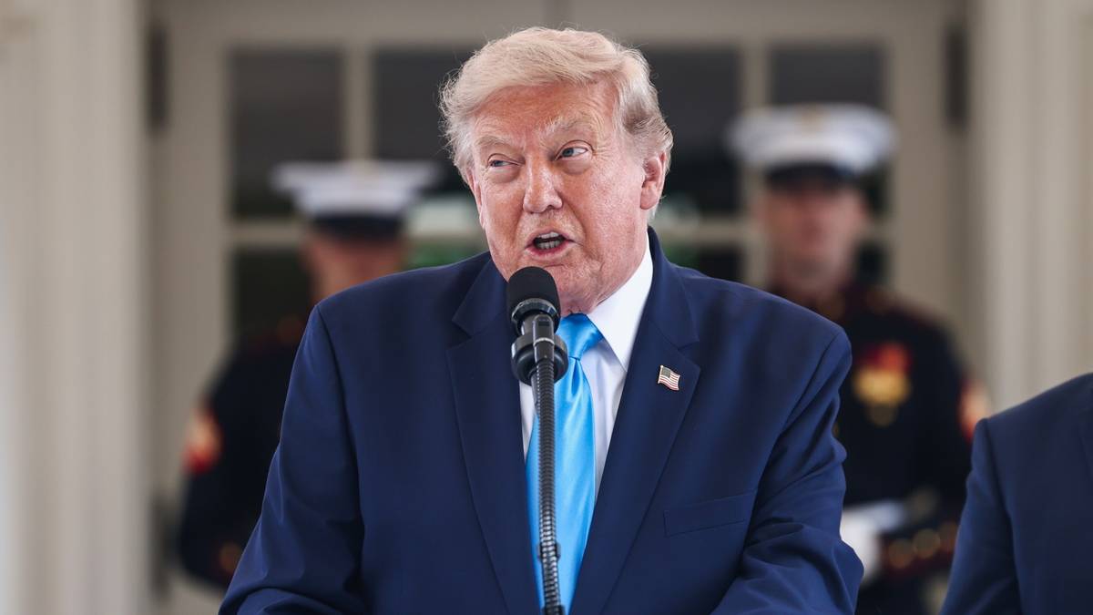 Trump ogłasza przełom w sprawie Strefy Gazy. "Historyczne porozumienie"