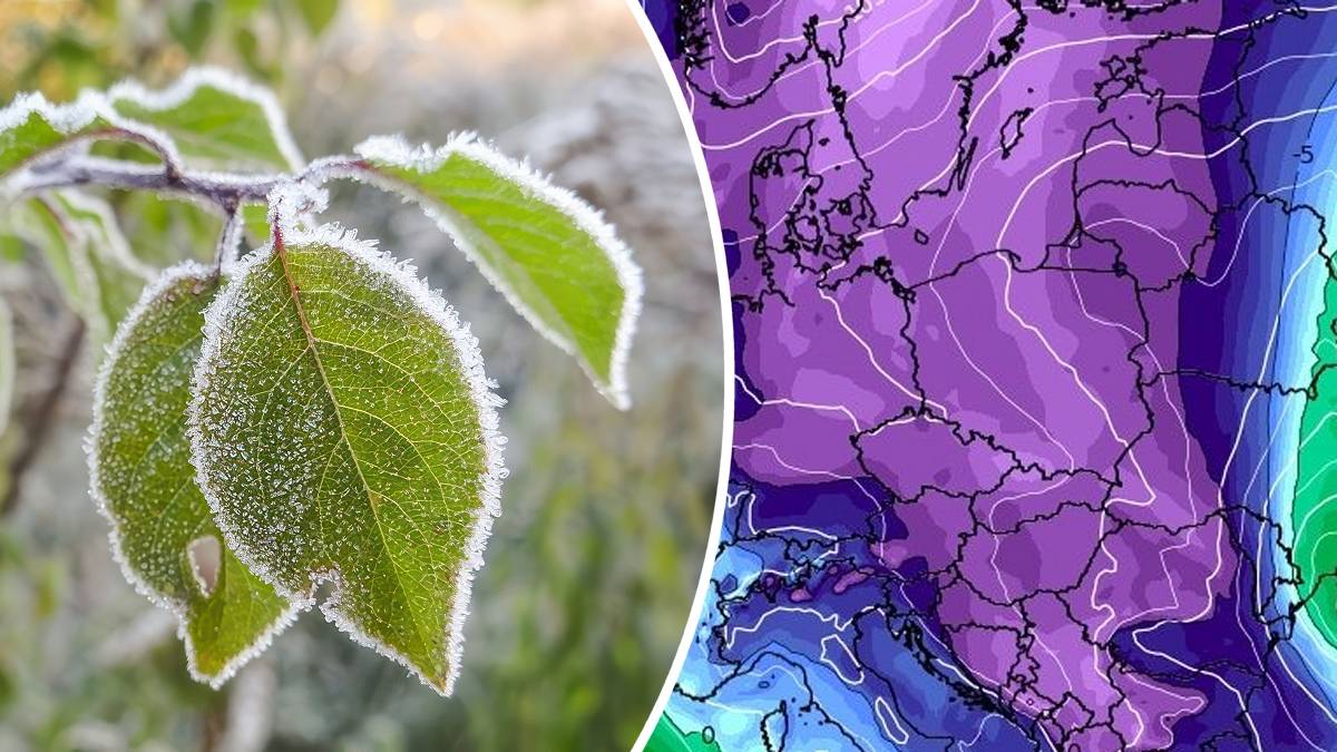 Takiego mrozu w sierpniu jeszcze nie było. W Polsce padł rekord wszech czasów