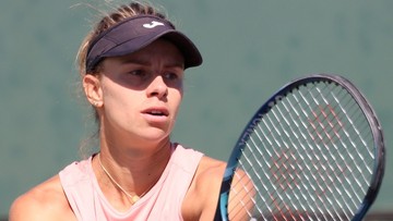 WTA w Miami: Kolejna wygrana Linette w deblu