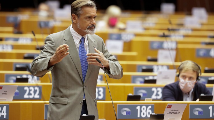 Parlament Europejski debatował o Polsce. Padły ostre słowa