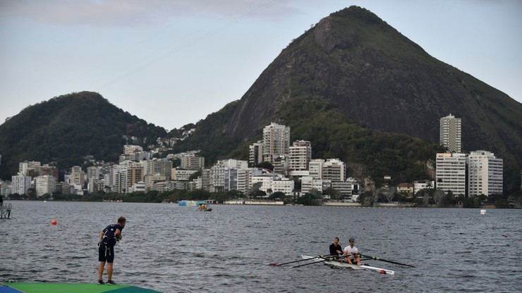 Rio 2016: Męska ósemka popłynie w repasażu