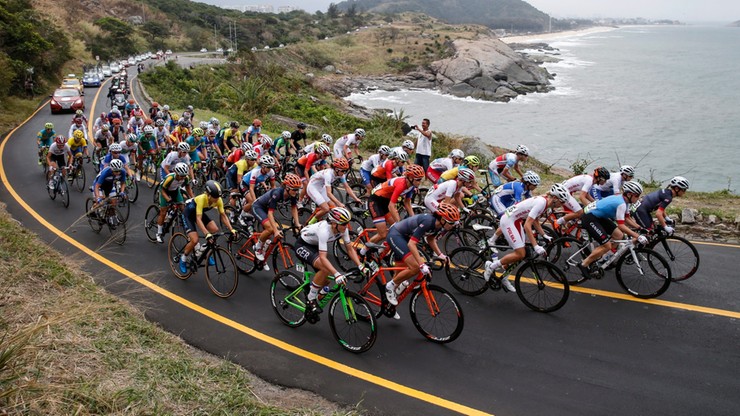Rio 2016: Brazylijski kolarz podejrzany o doping
