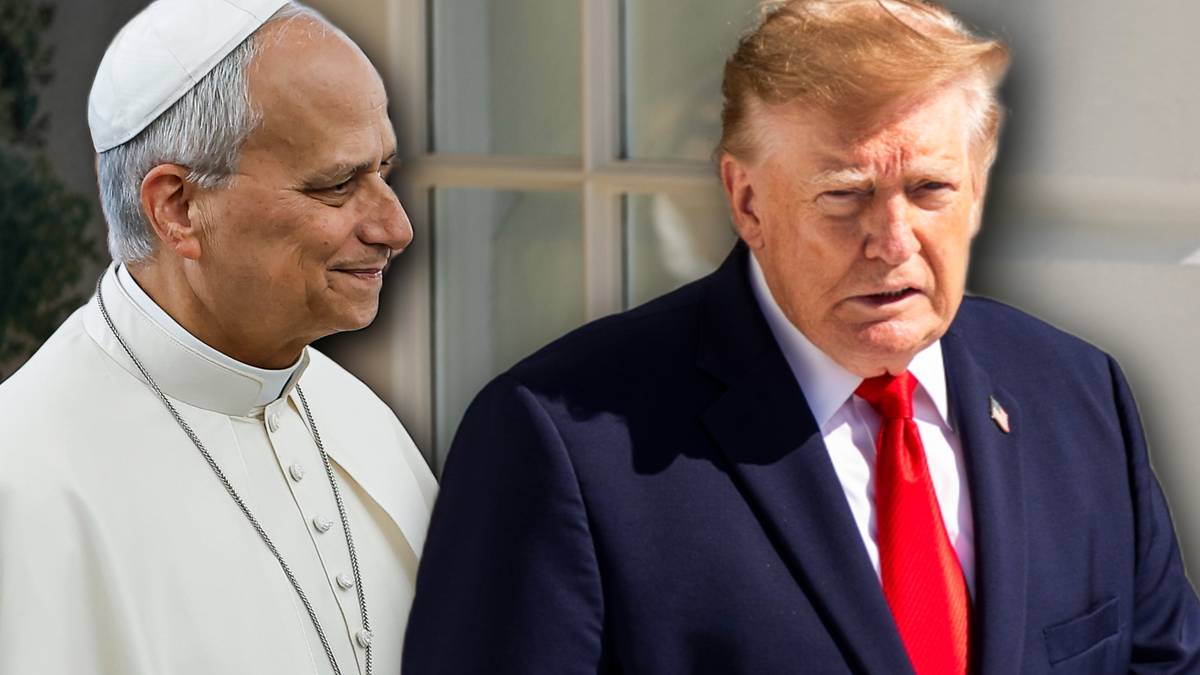 Trump zareagował na stan papieża. "Słyszałem, jakie są rokowania"