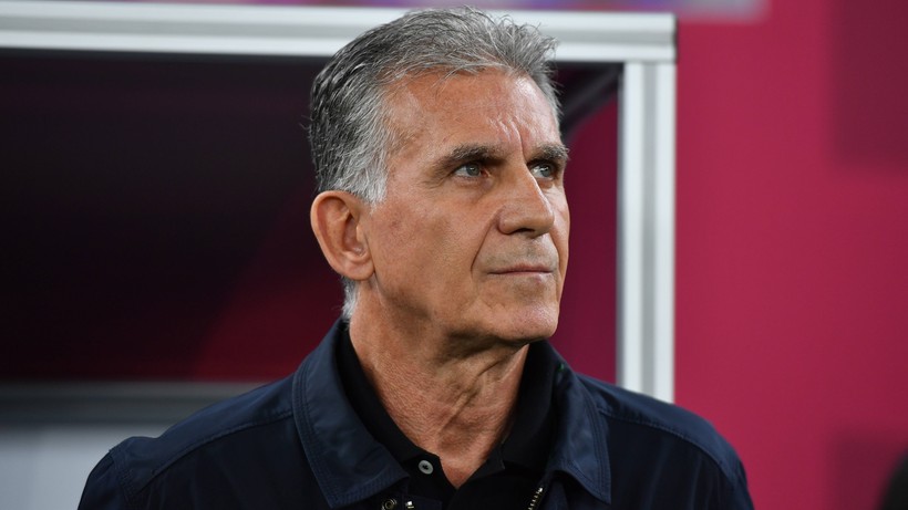 Były trener Realu Madryt został selekcjonerem Iranu