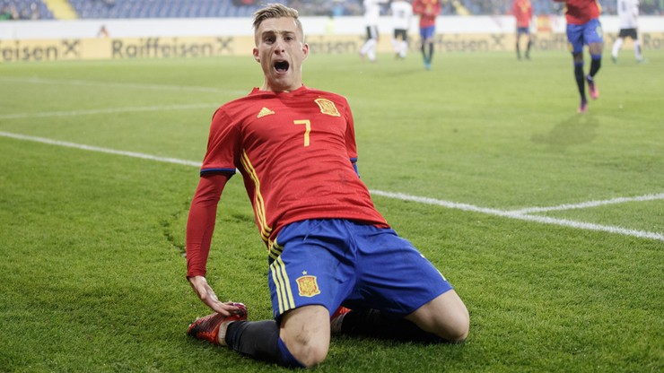 Euro U-21: Składy Hiszpanii, Portugalii, Serbii i Macedonii
