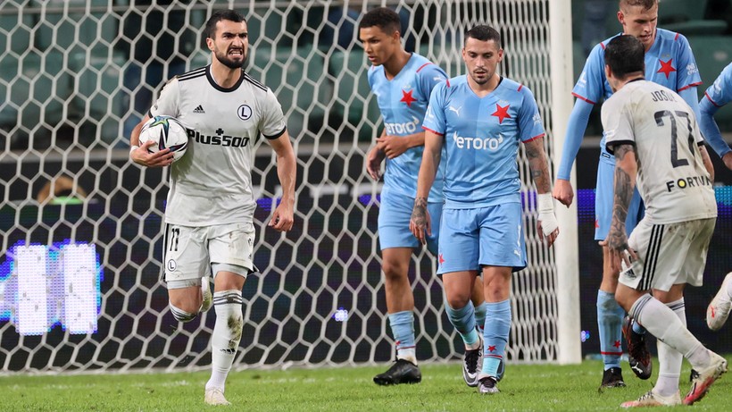 Mahir Emreli: Czułem, że strzelę w tym meczu