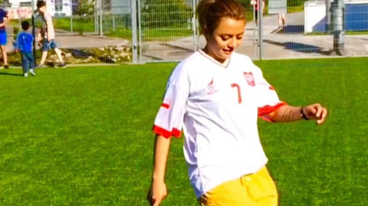 Irańska piłkarka założyła koszulkę Polski. Grożą jej poważne konsekwencje