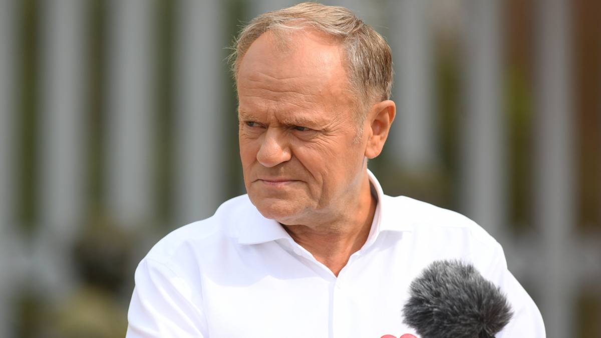 Tusk reaguje na deklarację Donalda Trumpa. "Ważne słowa"