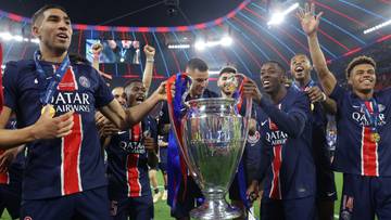 Paris Saint-Germain po raz pierwszy, Francja po raz drugi