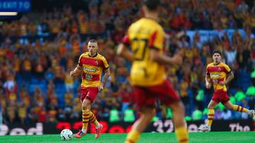 Jagiellonia - Iberia Tbilisi. Gdzie oglądać mecz eliminacji Ligi Europy?