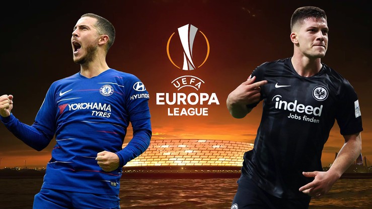 Liga Europy: Chelsea - Eintracht Frankfurt. Relacja i wynik na żywo