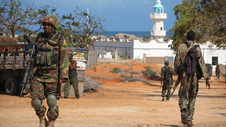 Kenia: udaremniono próbę ataku terrorystycznego