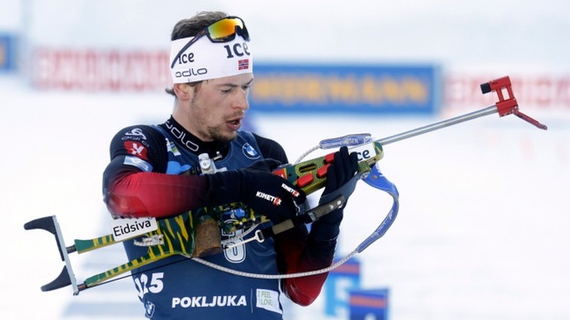 Pekin 2022: Sturla Holm Laegreid na igrzyskach olimpijskich wystartuje z nowym karabinem