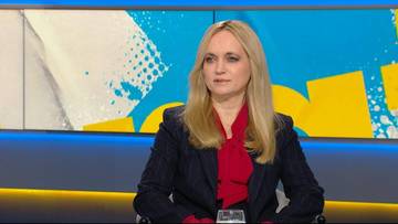 Jolanta Sobierańska-Grenda w "Graffiti". Oglądaj od 7:40