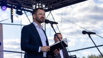 Prezydent Krakowa otrzymuje groźby, oskarża radnego. "To nie przypadek"