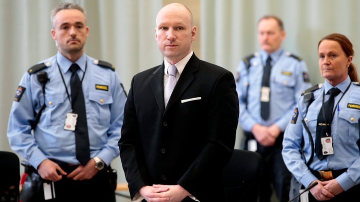 Norwegia: będzie apelacja od korzystnego wyroku dla Breivika