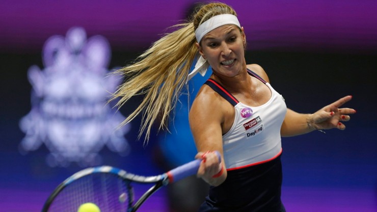 WTA Sankt Petersburg: Putincewa pokonała Cibulkovą w półfinale