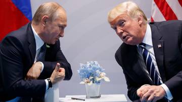 Putin rozmawiał z Trumpem. Moskwa ujawnia szczegóły