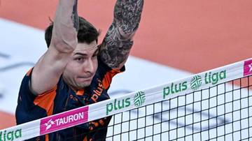 "Cieszę się, że mogłem być częścią tej drużyny". Kolejny siatkarz odszedł z Jastrzębskiego Węgla