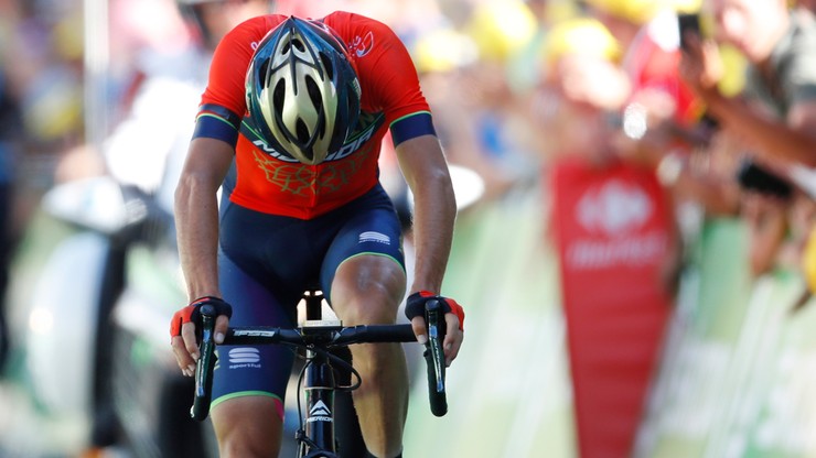Tour de France: Nibali przejdzie operację