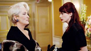 Diabeł ubiera się u Prady