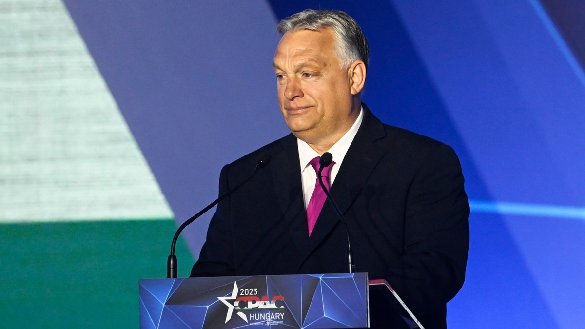 Węgry. Viktor Orban zwrócił się do Donalda Trumpa: Panie prezydencie, wróć