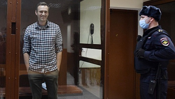 Wszczęto trzy nowe sprawy karne wobec Aleksieja Nawalnego