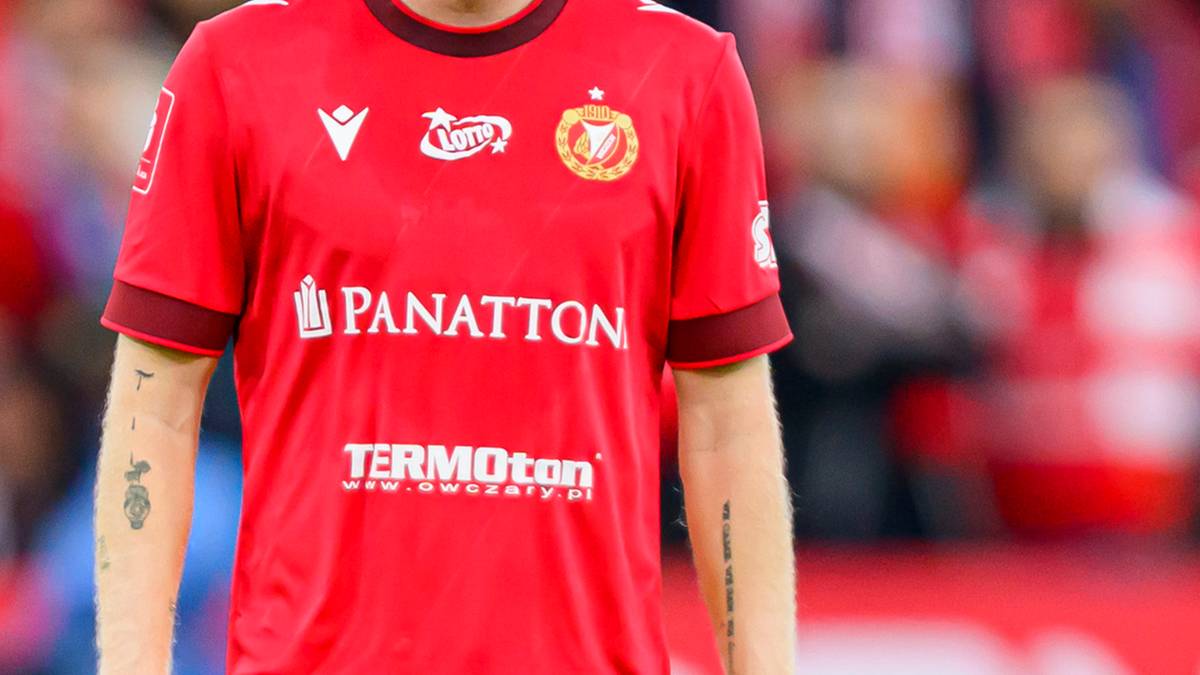 Widzew ściągnął reprezentanta. "Mam wysokie oczekiwania"