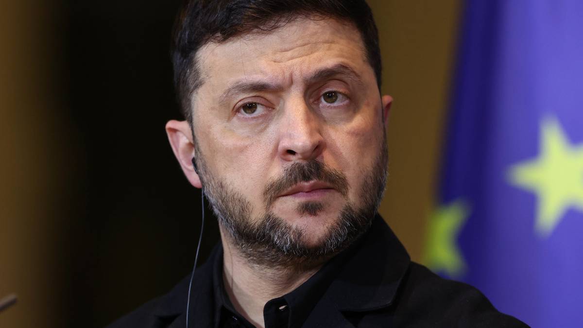 "Nie potrzebuje uczciwych wyborów". Ukraińska opozycja o pomyśle Zełenskiego