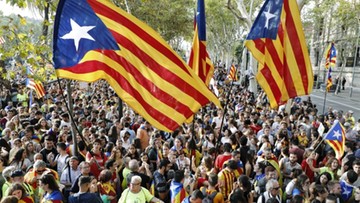 Władze Katalonii nie rezygnują z referendum w sprawie niepodległości