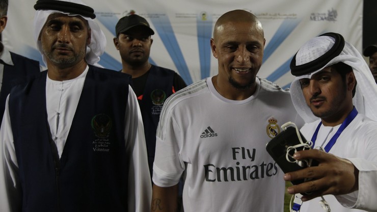 Roberto Carlos ambasadorem kandydatury Maroka w walce o mundial