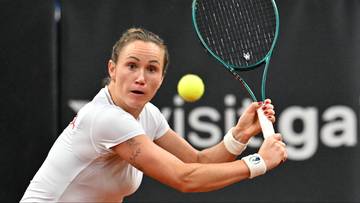 Katarzyna Kawa - Polina Iatcenko na żywo. WTA Ćennaju. Relacja live i wynik online
