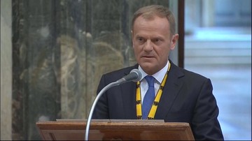 Tusk zapewnia papieża: Polska pozostanie w Europie