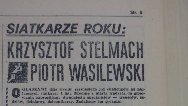 Giganci na parkiecie! Najlepsi siatkarze polskiej ligi ostatnich 50 lat. Czy pamiętasz wszystkich?