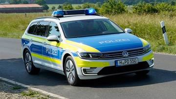 Policjanci zatrzymali Polaka. Przed więzieniem uratował go szef Niemiec