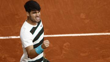 Ten finał przejdzie do historii! Carlos Alcaraz triumfatorem Roland Garros 2025