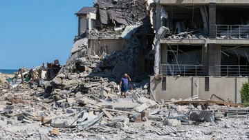 Plan funduszu odbudowy Ukrainy. Zniszczenia sięgają setek miliardów euro