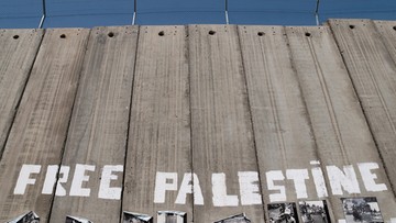 Izraelski rząd zalegalizował osiedle na Zachodnim Brzegu Jordanu. Sprzeciw Palestyńczyków