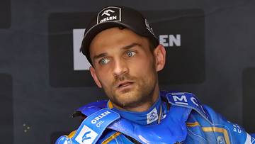 Bartosz Zmarzlik na podium w GP Szwecji