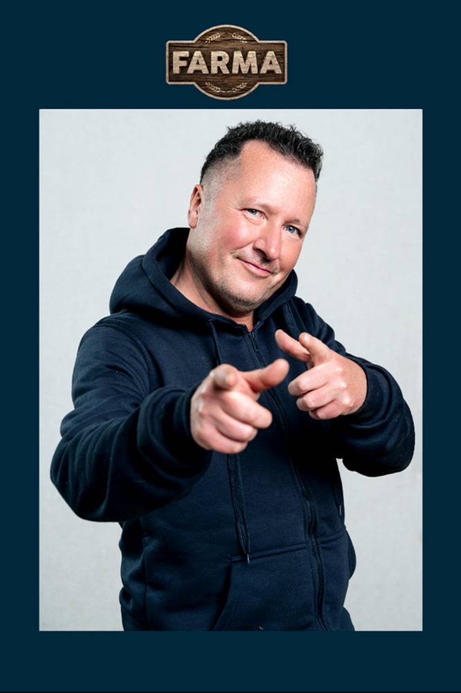 2026-02-09 Farma ze stylem. Szczery aż do bólu Wojciech Kisiel w akcji - Polsat.pl