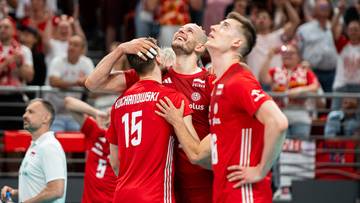 To tylko rozgrzewka? Polacy trafili na grupę marzeń w MŚ siatkówki