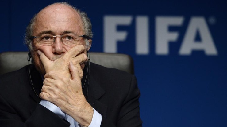 FIFA: Następca Blattera tuż, tuż