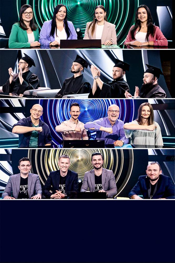 2026-03-27 Awantura o kasę - odcinek 7, wiosna 2026: Mądrość popłaca - Polsat.pl