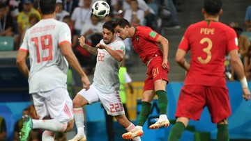 Piłkarski hit w Lizbonie. Portugalia zagra z Hiszpanią