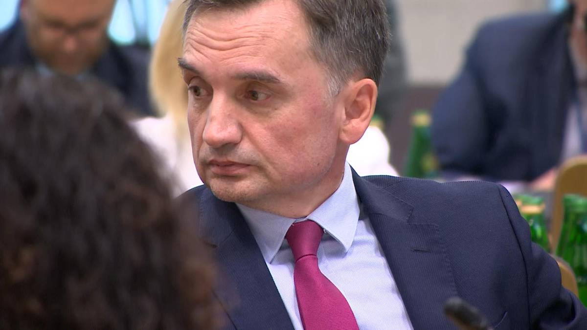 Wniosek o areszt dla Zbigniewa Ziobry. Jest decyzja sądu